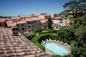 Residence Palazzo La Fenice Massa Marittima